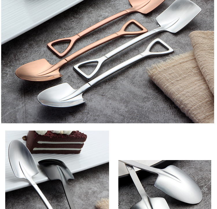 Cuillère Dessert créative - Ref 3423420 Image 16