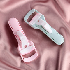 Marian Pressure Lash Curler, Wavy and Long-Lasting Eyelash Curler for Eyelids, Beauty and Hair Styling Makeup Tool