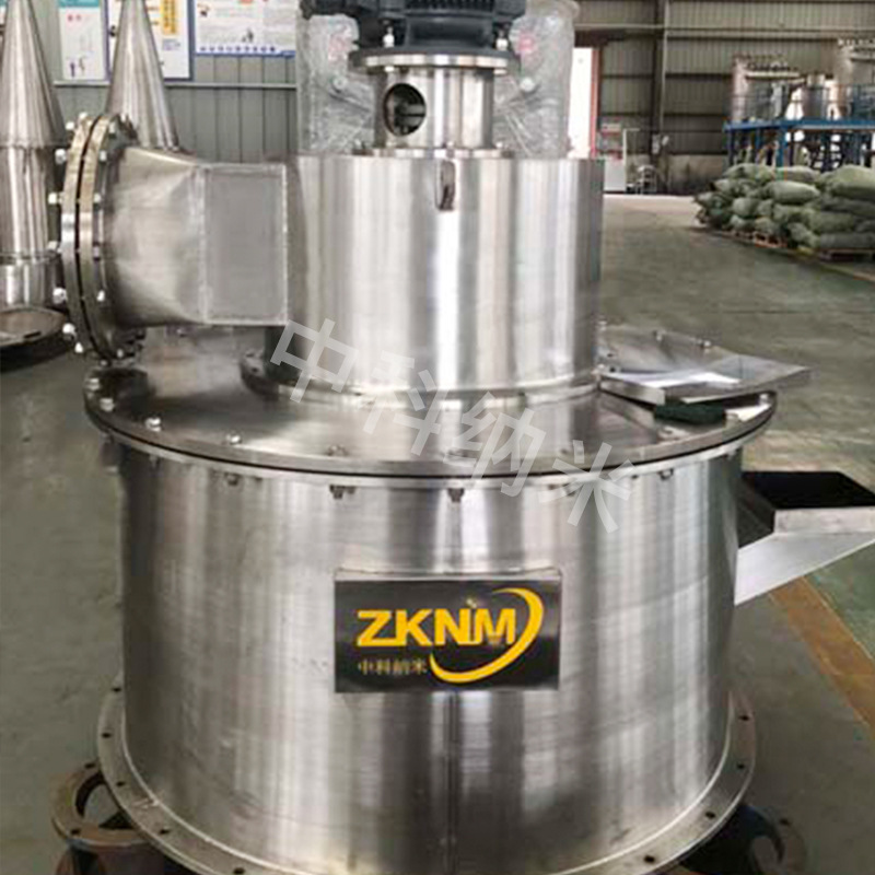 陶瓷机械式超微粉碎机 四川中科贝特纳米科技 厂家直销