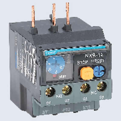  NXR系列热过载继电器