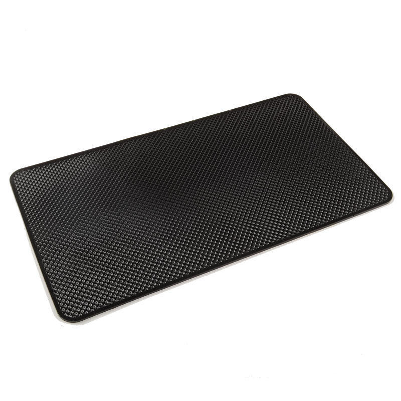 Car Anti-skid Mat Large Grid Pattern Strong Sticky 180 Degrees Does Not Fall