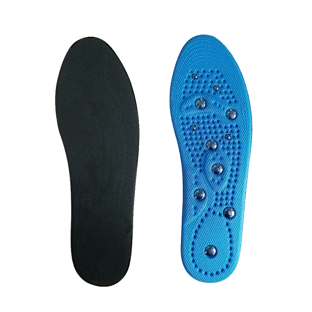 Solette magnetiche massaggianti in memory foam traspiranti_voghion.com