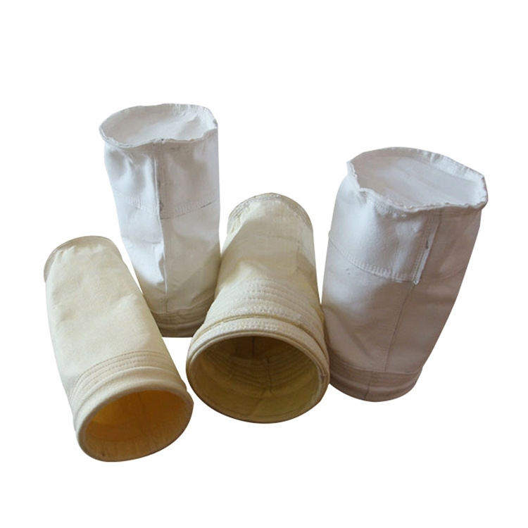 环保设备厂家加工圆口133除尘滤袋  口底可定 制