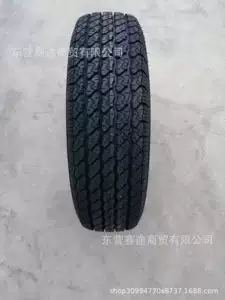 Yeni P215/75R15 yolsuzluq şini Jiangling Baodian Great Wall Fengjun 5