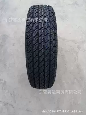 New off-road tire P215/75R15 Jiangling Baodian Great Wall Fengjun 5 Qingling Pickup Tire 2157515