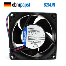 原装德国ebmpapst 8214JN 8038 24V 10.8W 变频器散热风扇