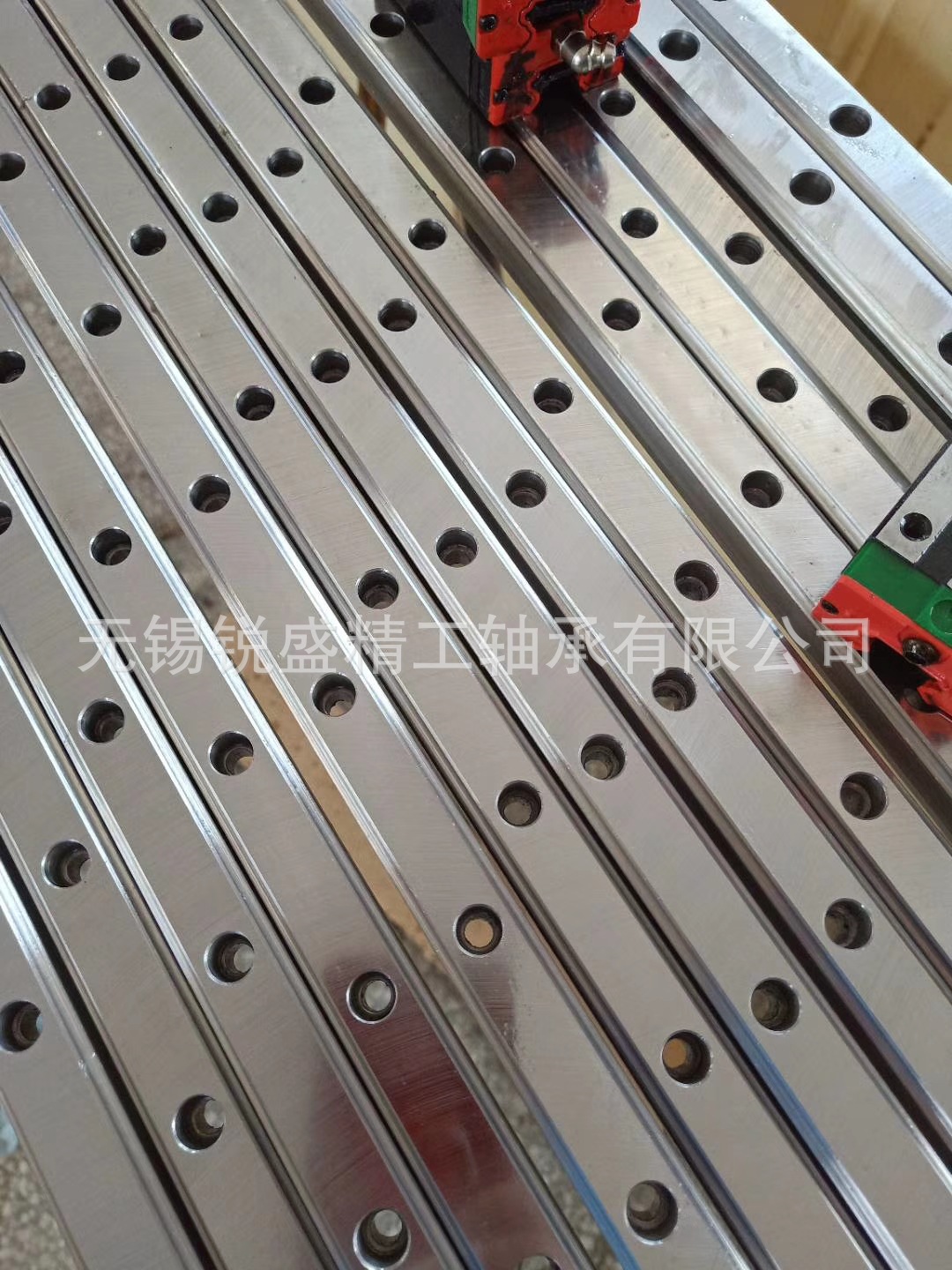 直线导轨滑块轴承  HGH45  导轨280元一米 滑块140元