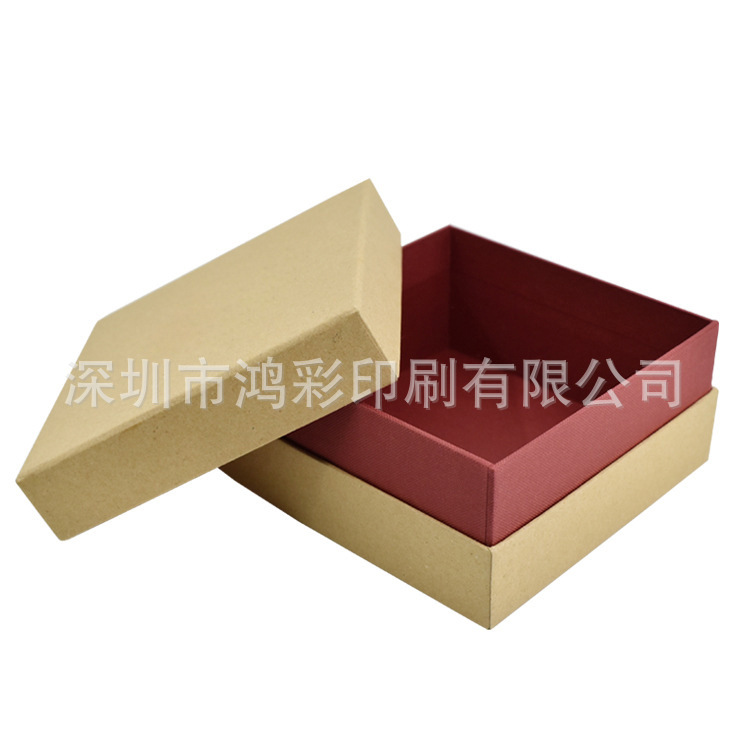 专业定做高档包装礼品盒 杯子盒 饰品盒 可 定制logo工艺可 烫金