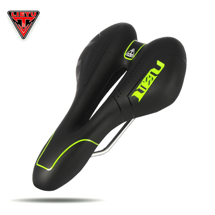 猎途山地车自行车车座鞍座 死飞车坐垫 舒适加厚自行车鞍座