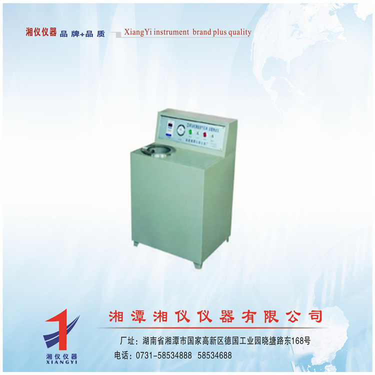 供应湘仪DXR多孔陶瓷显气孔率容重测试仪