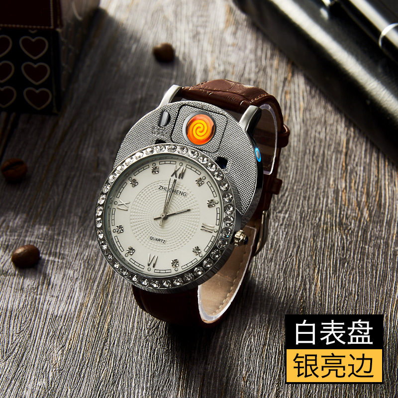 실버 쉘 화이트 플레이트