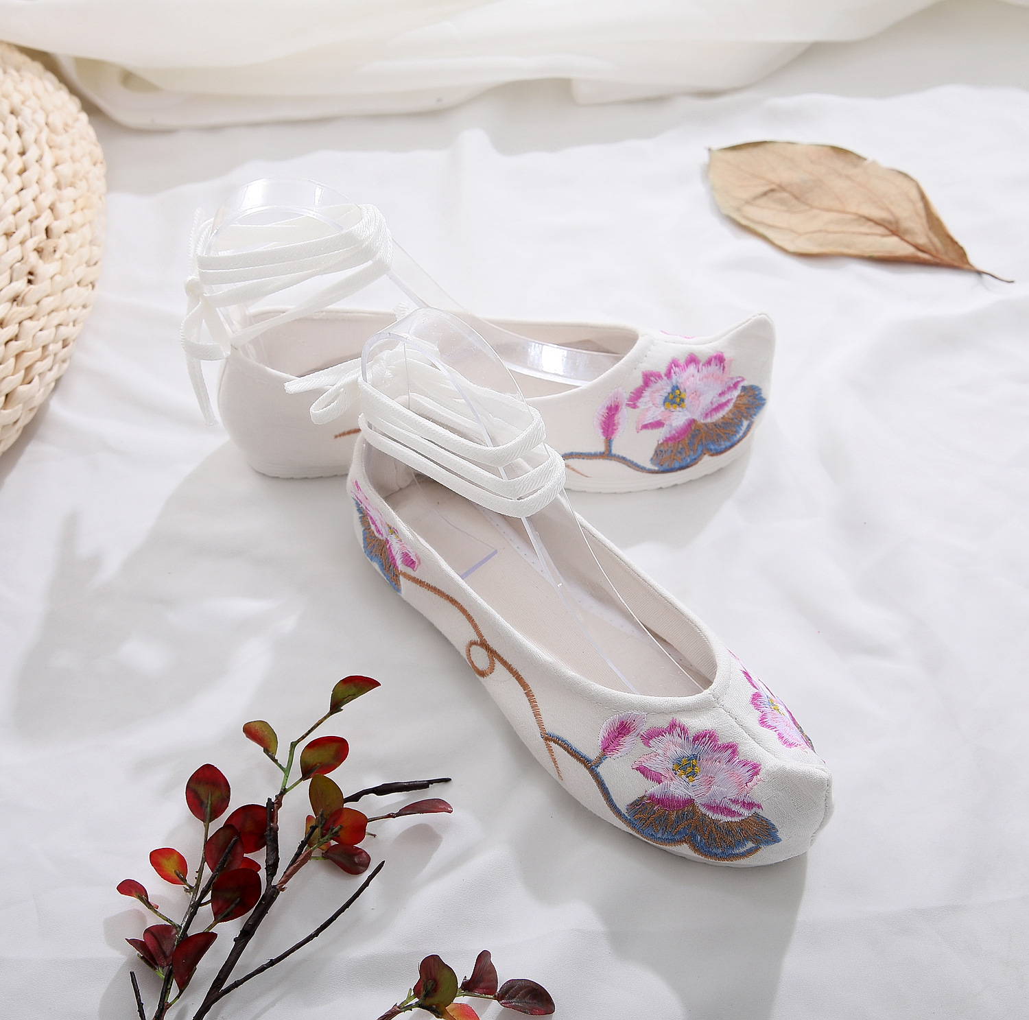 Mocassins femme - Ref 3349193 Image 30