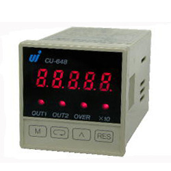 日本uinics積算指示計CU-666,CU-651