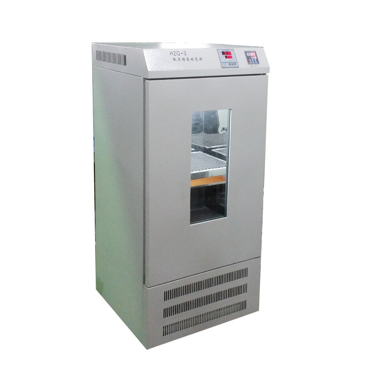 厂家直供立式全温振荡培养箱 恒温震荡培养柜 空气浴摇床可订制