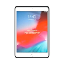 新iPad Mini 5/Pad mini 2019磨纱防滑平板保护套Tpu磨纱壳适用