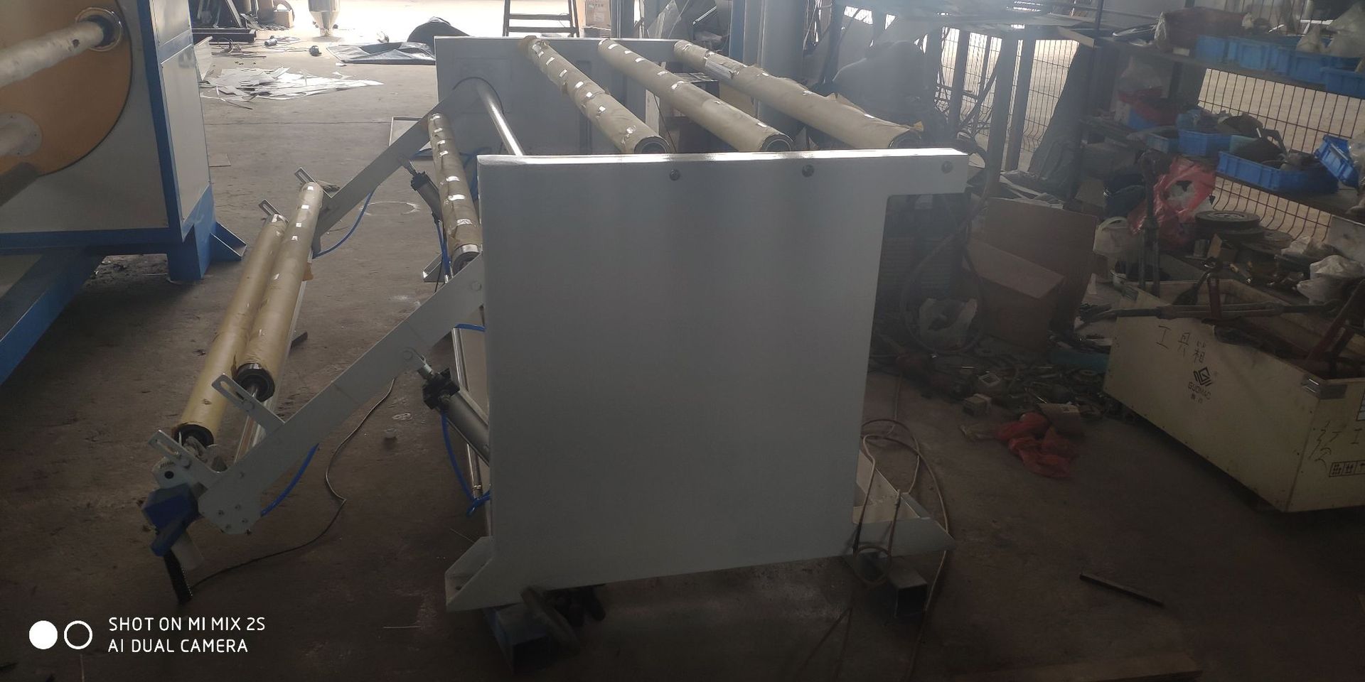 定购各种型号双工位，单工位收卷机，带张力纠偏，价格美丽