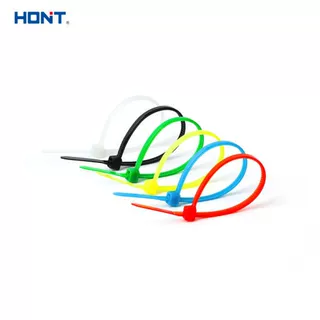 宏泰HONT 4.8*370绑扎带塑料扎带尼龙扎带Nylon Cable tie