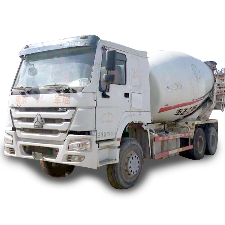 Автобетоносмеситель Auman
