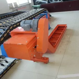 机床自动排屑机 磁式排屑机 不锈钢废料排屑机批发