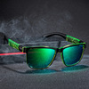 Fashionable sunglasses suitable for men and women, trend glasses, factory direct supply