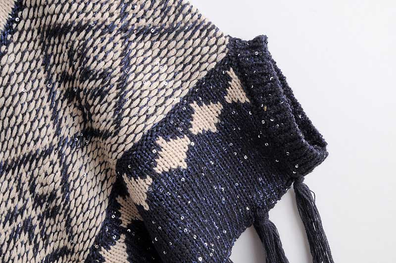 Cape Sweater Image 13