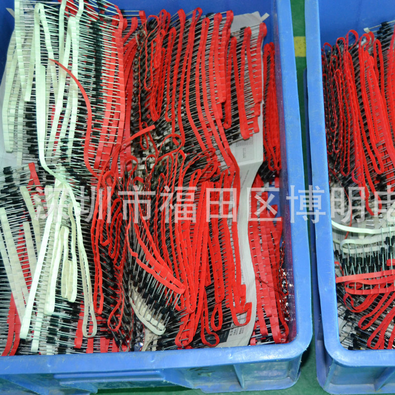 厂家批发原装MIC 6A1 封装R-6 整流二极管系列量大从优热卖