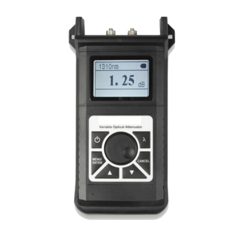 WF5418 variable optical attenuation meter range 2.5~60dB