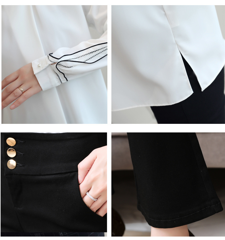 Costume femme en Mousseline - Ref 3334090 Image 24