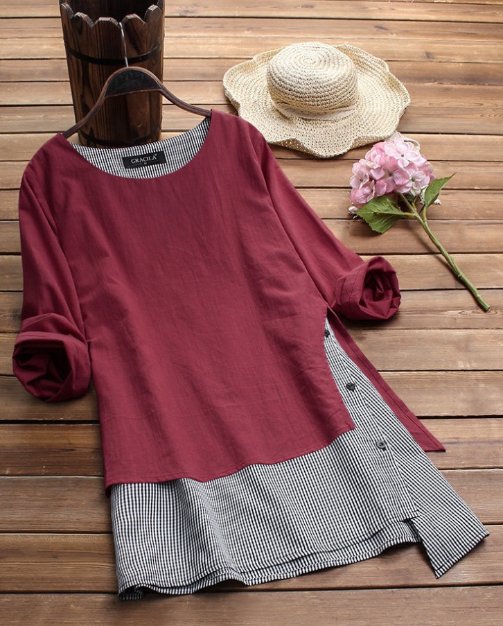 Costume femme en Coton - Ref 3334075 Image 14