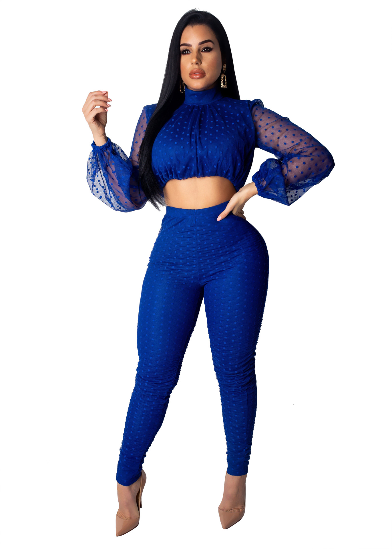 Costume femme OU SHANGMEI en Modal - Ref 3334523 Image 18