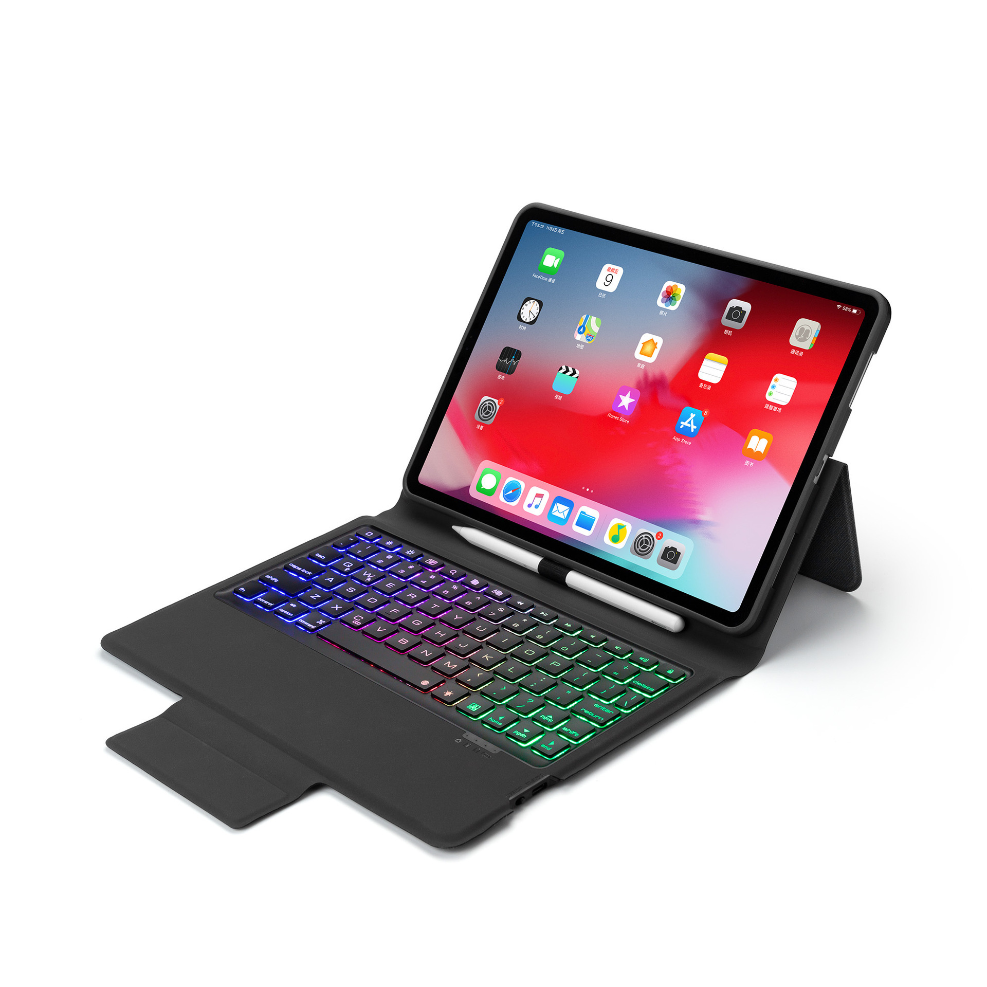 Clavier pour tablette - Ref 3423311 Image 3