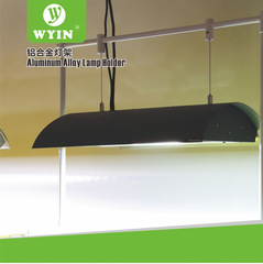 Aquarium Light Bracket, Plant Tank Support Stand, Door-Shaped Light Plate Bracket, Aluminum Alloy Anti-Corrosion Light Bracket