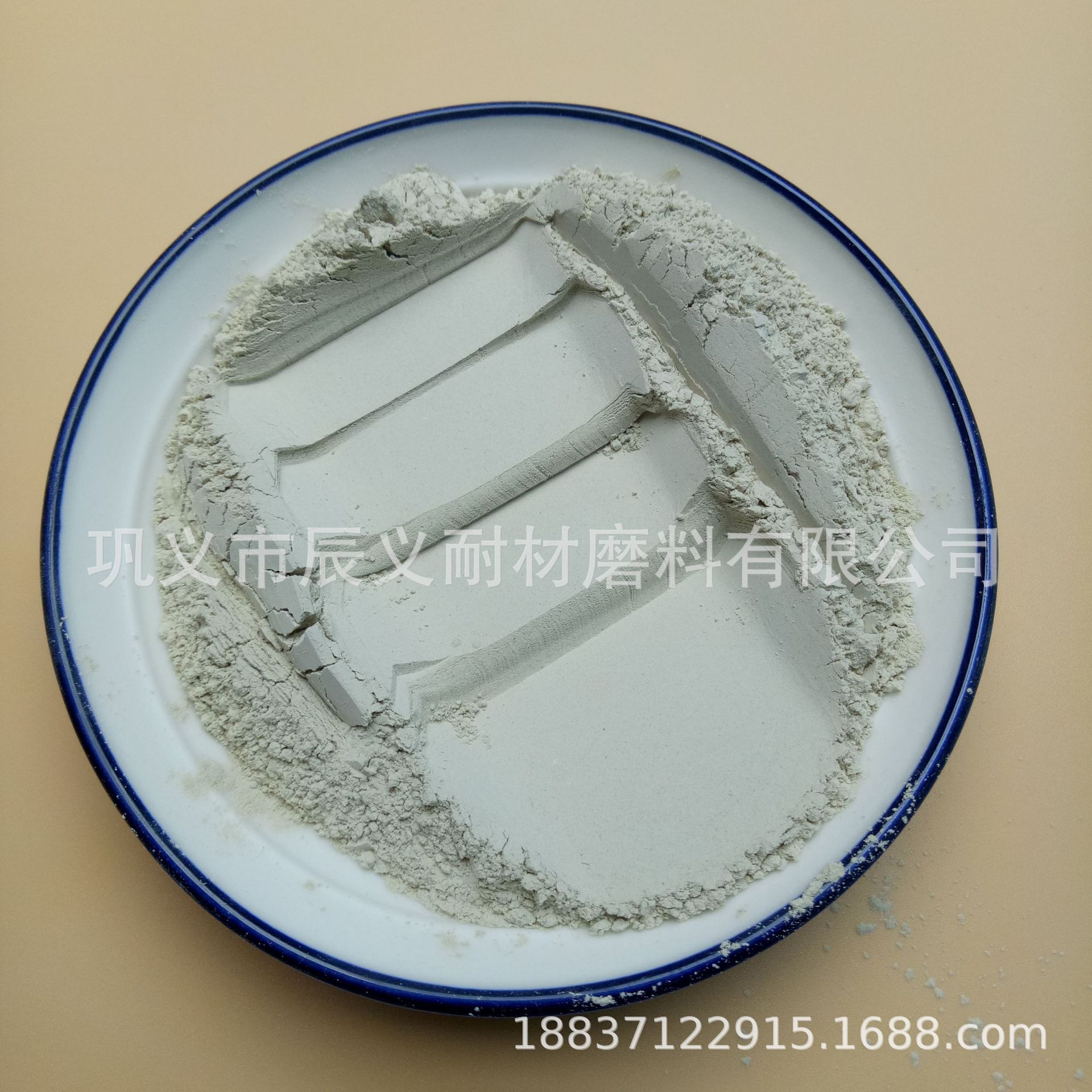 胶水用高岭土 轻质阻燃型高岭土 200-3000目高岭土型号齐全