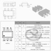 DW01 SOT23-6 its lithium battery high-precision protector DW01