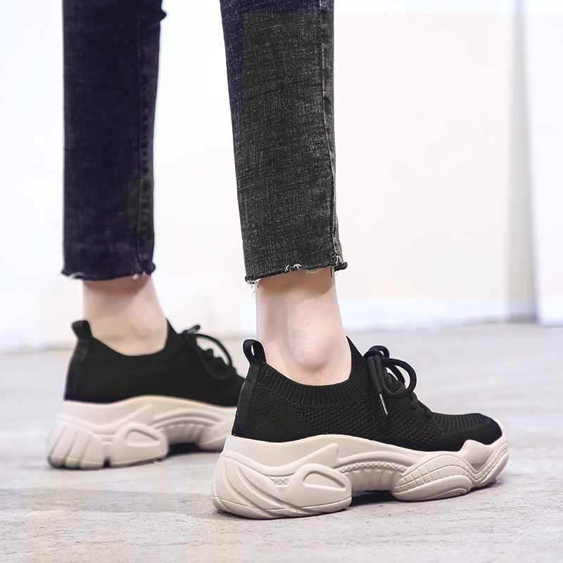 Chaussures de sport femme - Ref 3421244 Image 4