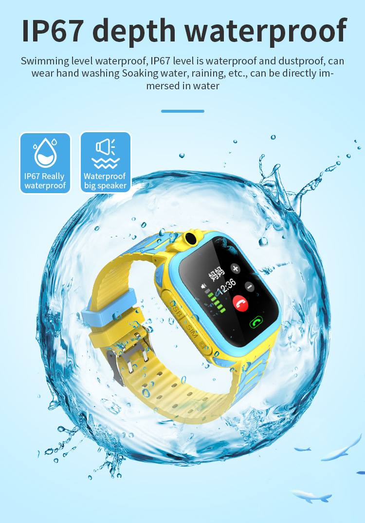 Smart Watch étanche - Ref 3439529 Image 16