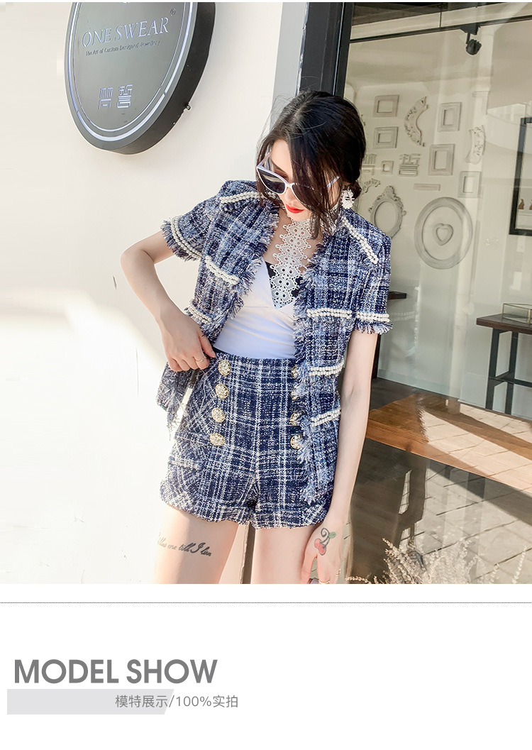 Costume femme SORCHER en Coton - Ref 3335346 Image 9