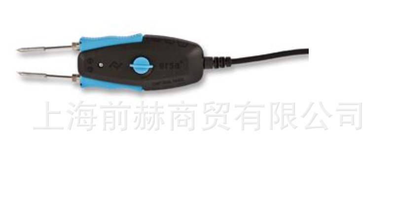 德国 ERSA 埃莎 CHIP TOOL VARIO 脱焊镊子 SMD, 40 W