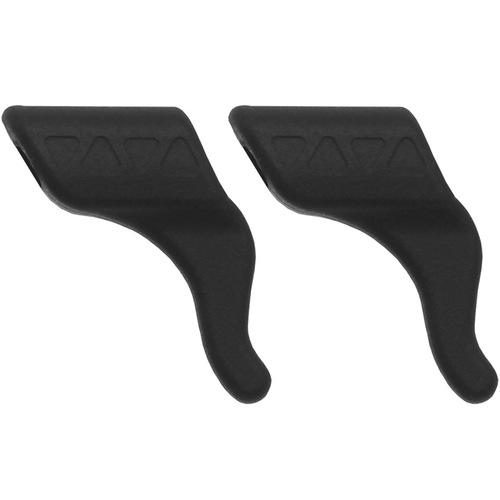 Eyeglass Silicone Non-Slip Ear Hooks for Children Myopia Glasses Leg Ear Behind Fixed Ring Foot Cover Sports Anti-Fall Ear Hook Ear Rest