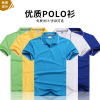 Colored polo, overall, T-shirt, custom made, wholesale