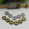 Wheel, fashionable beads, ethnic metal accessory, ethnic style