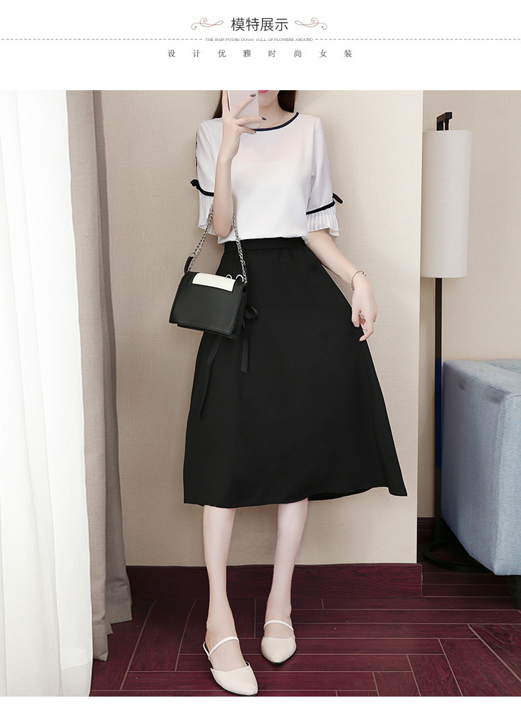 Costume femme en Mousseline - Ref 3334110 Image 14