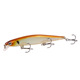 15 Colors Sinking Minnow Fishing Lures Hard Baits Fresh Water Bass Swimbait Tackle Gear