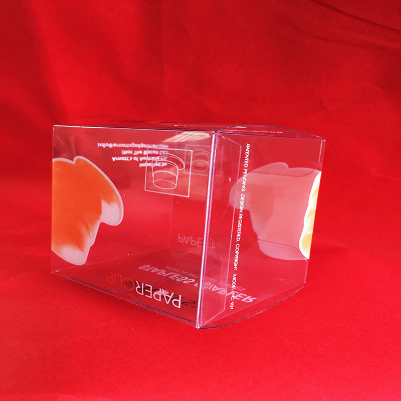 深圳厂家定制免费设计PVC PET PP 吸塑塑料包装盒 透明可彩印折盒