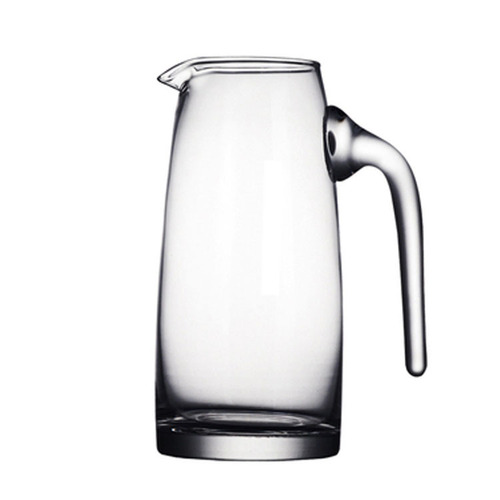 Lead-free glass liquor decanter, wine decanter, measuring cup, cocktail shaker, graduated handle decanter, seven-character pot 