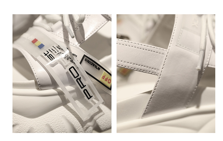 Chaussures été pour femme en Polyuréthane - Ref 3345586 Image 21