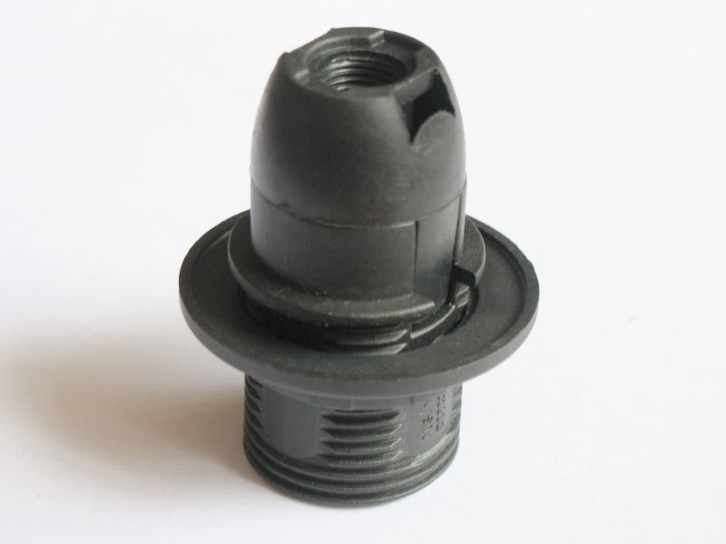 CE灯头，E14塑料灯头，E14半牙灯头，VDE灯头，ENEC，SAA