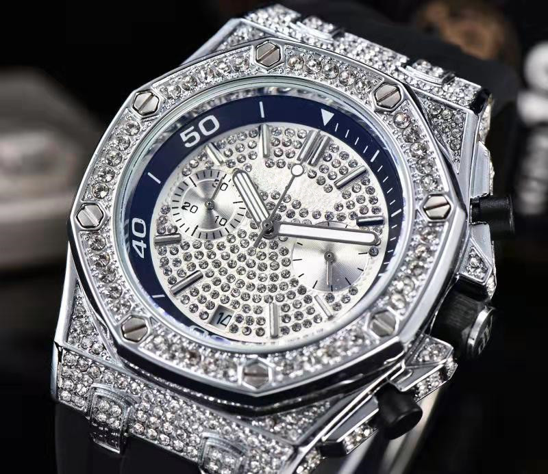 Luxury Watch Detail