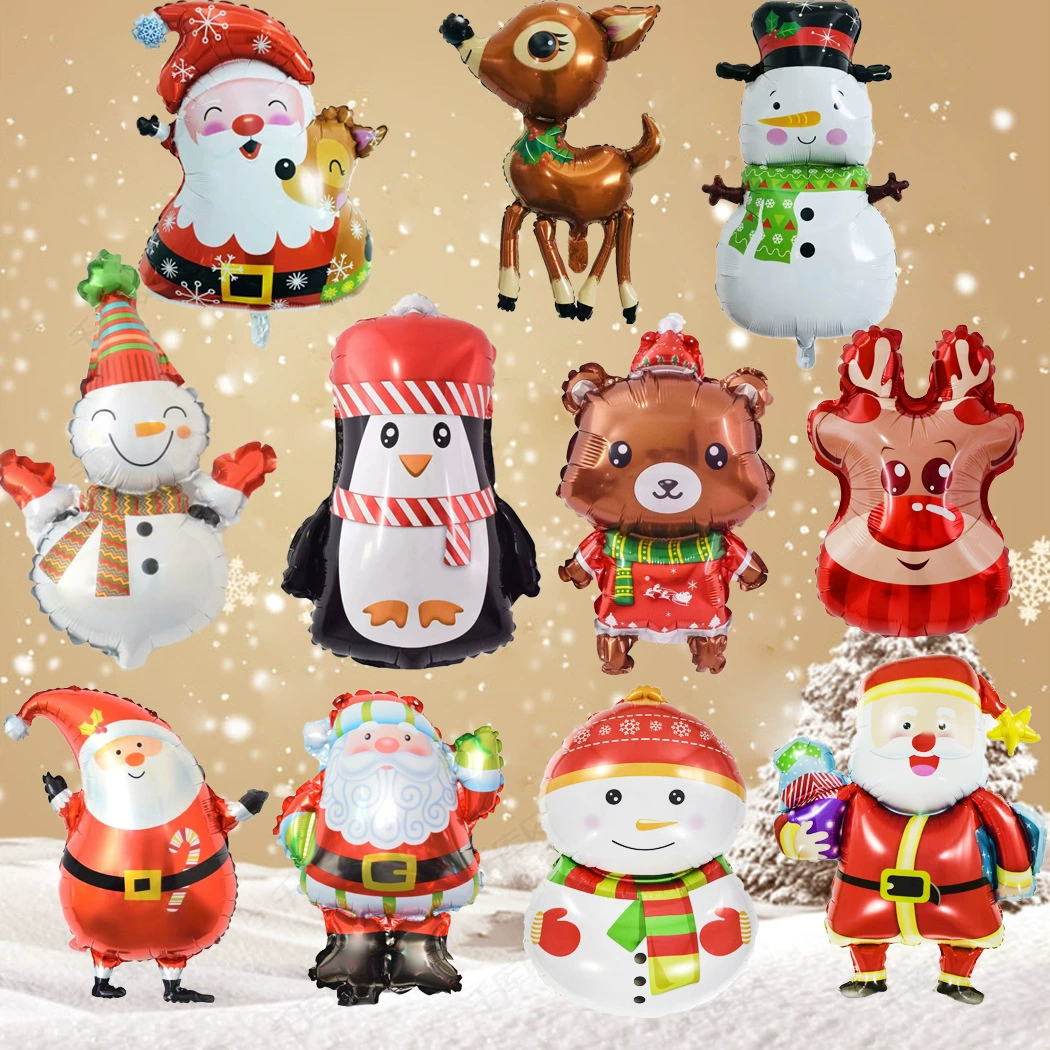 Three dimensional Christmas balloon, 2023 collection