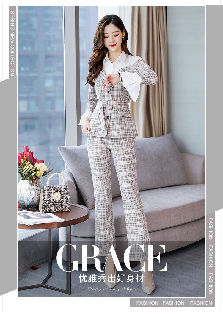 Costume femme en Polyester - Ref 3333687 Image 10